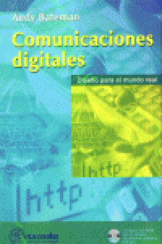 Libro Comunicaciones Digitales + CD Bateman