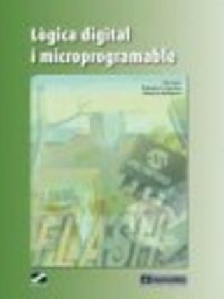 Книга Lògica Digital i Microprogramable Novo