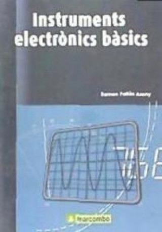 Книга Instruments Electrònics Bàsics Pallàs Areny