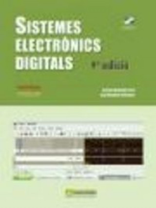Knjiga Sistemes Electrònics Digitals Mandado Pérez