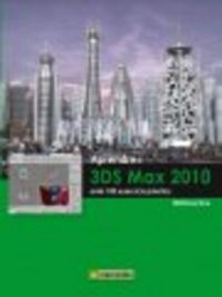 Carte Aprendre 3DS Max 2010 amb 100 exercicis pràctics MEDIAactive