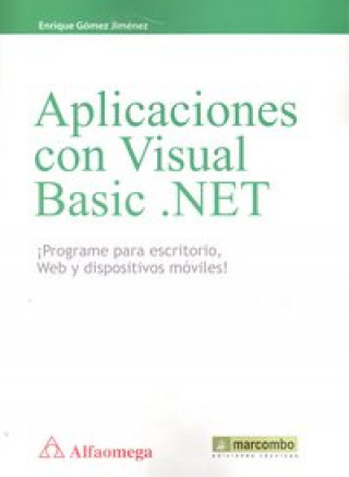 Carte Aplicaciones con Visual Basic .NET Gómez Jimenez