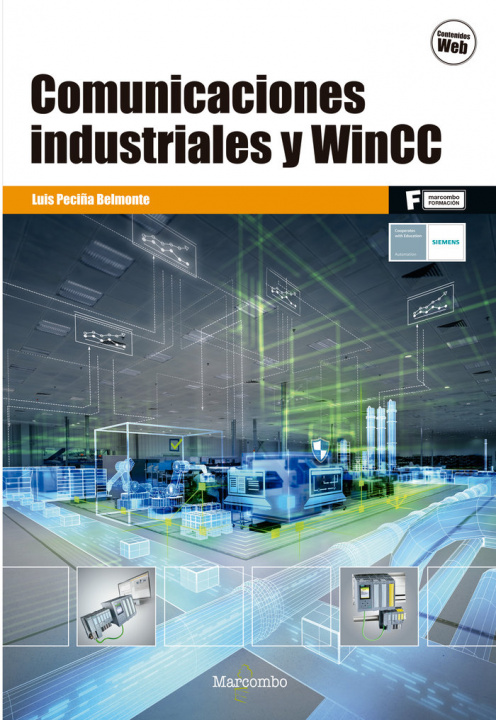 Carte Comunicaciones industriales y WinCC PECIÑA BELMONTE