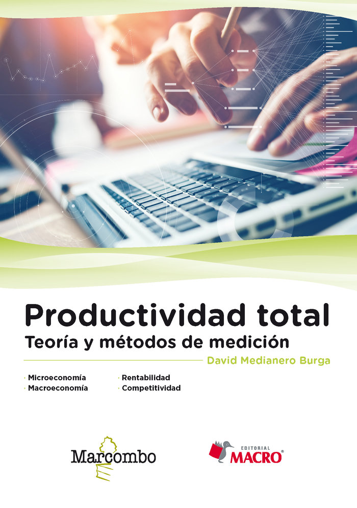 Book Productividad total Medianero Burga