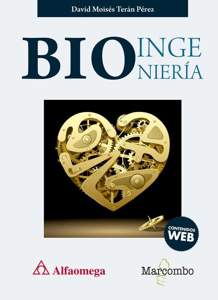 Kniha Bioingeniería Pérez
