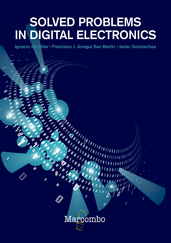Knjiga Solved problems in digital electronics Del Villar