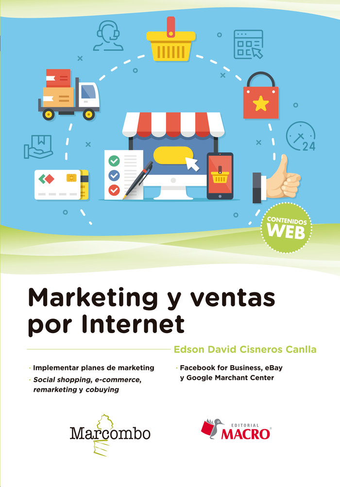 Carte Marketing y ventas por internet Cisneros Canalla