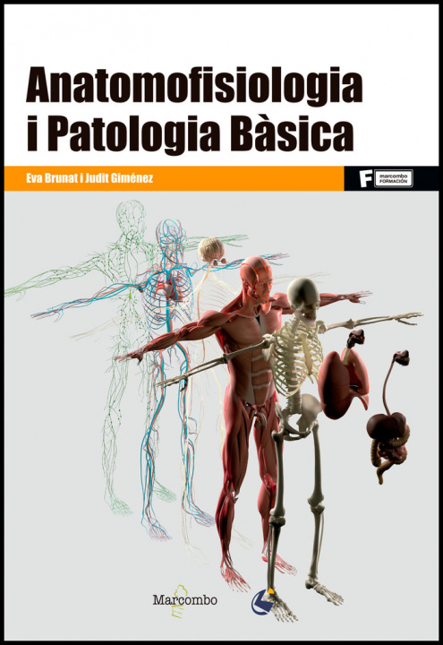 Kniha *Anatomofisiologia i Patologia Bàsica BRUNAT PARRA