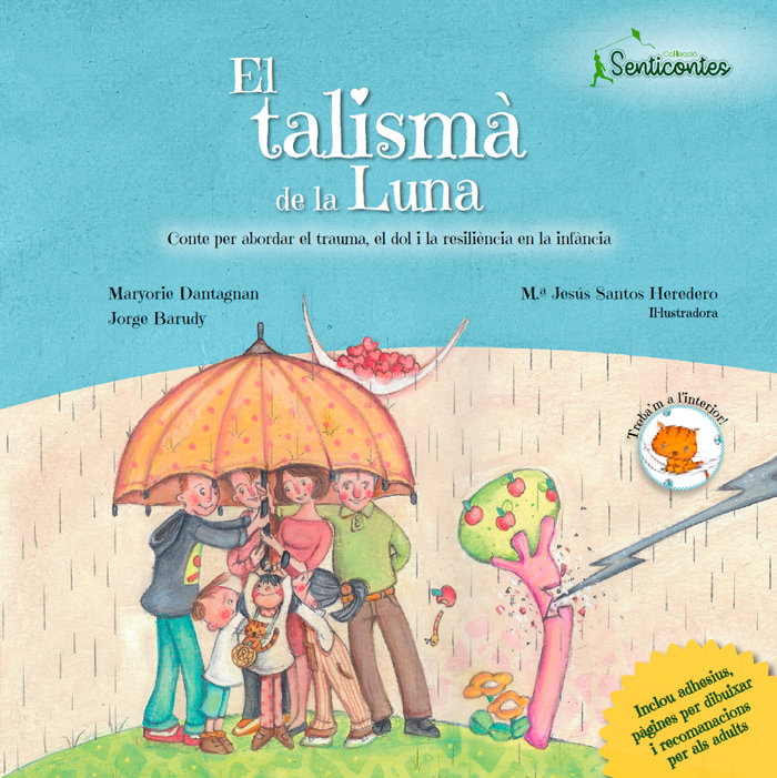 Book El talismà de la Luna Barudy
