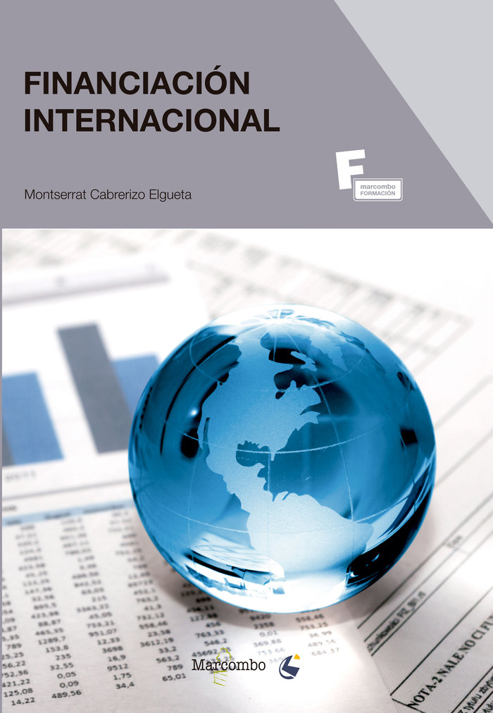 Книга *Financiación internacional CABRERIZO