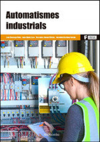Kniha *Automatismes Industrials (Català) MARTINEZ GARCIA