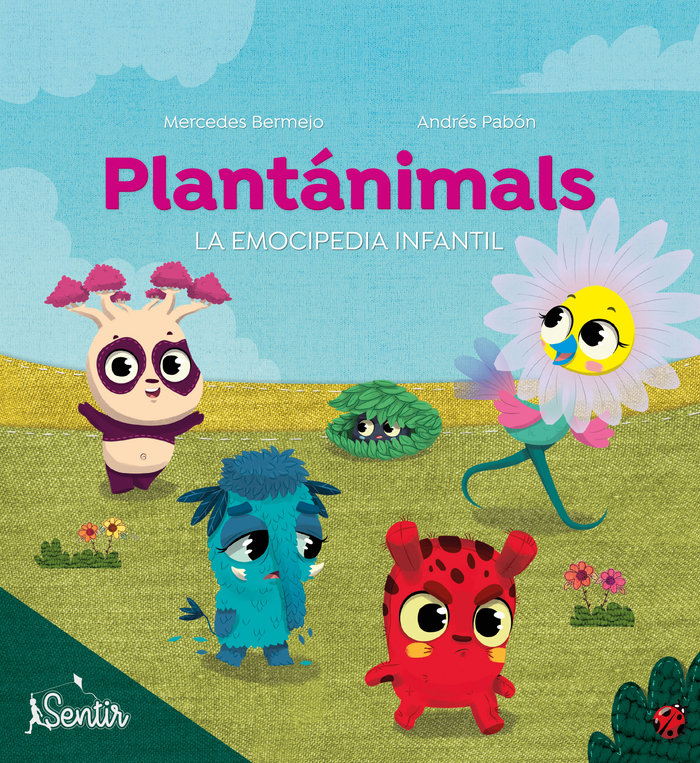 Libro Plantánimals BERMEJO BOIXAREU