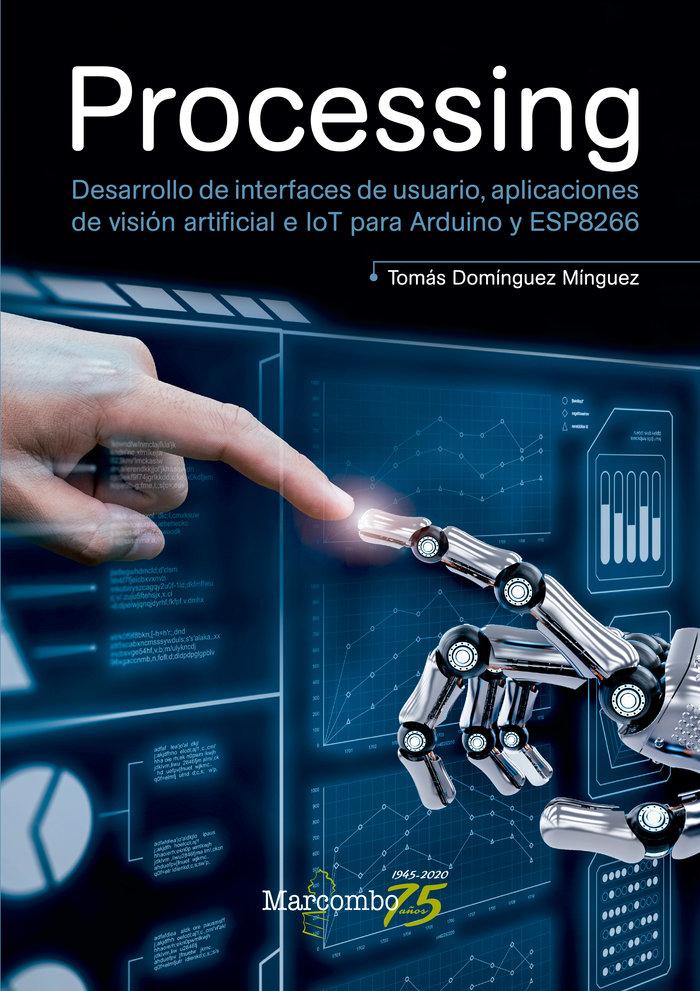 Book Processing Domínguez Mínguez