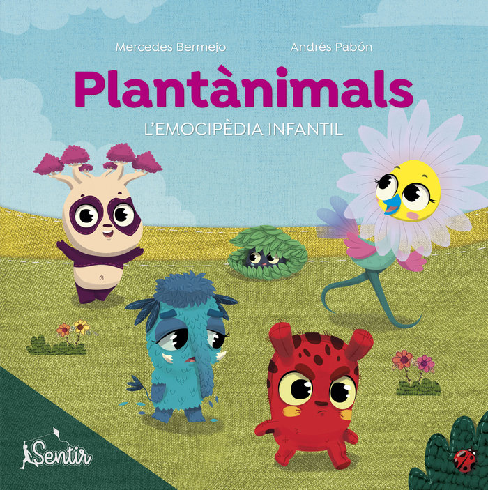 Boek Plantànimals (CAT) BERMEJO BOIXAREU