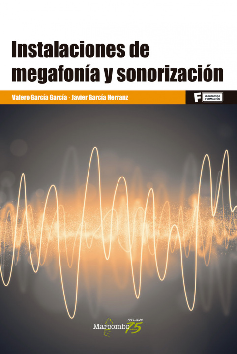 Книга *Instalaciones de megafonía y sonorización García García