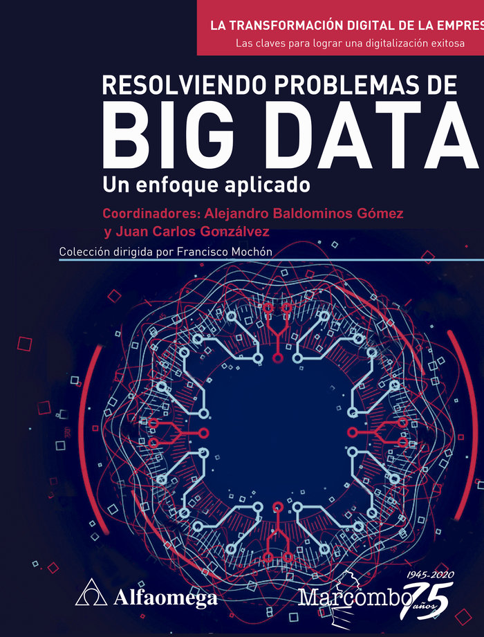 Könyv Resolviendo problemas de Big Data 