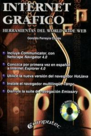 Knjiga INTERNET GRAFICO-COMPUTEC FERREYRA CORTES
