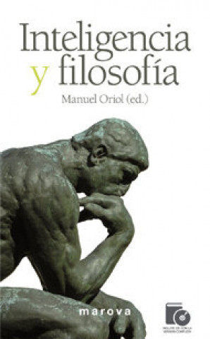 Boek INTELIGENCIA Y FILOSOFIA ORIOL