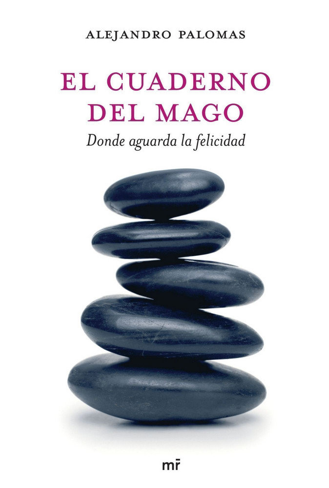 Kniha El cuaderno del mago ALEJANDRO PALOMAS