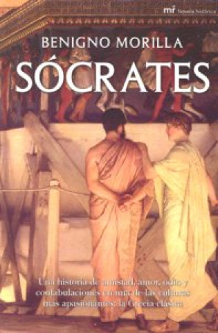 Knjiga Sócrates BENIGNO MORILLA