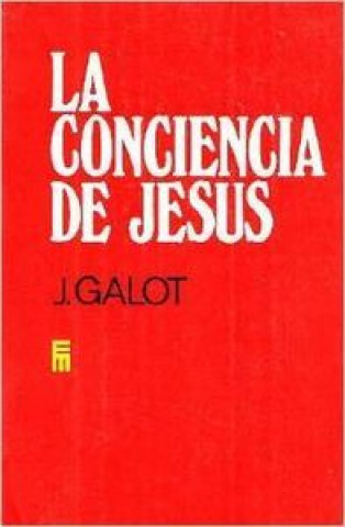 Kniha CONCIENCIA DE JESUS, LA 