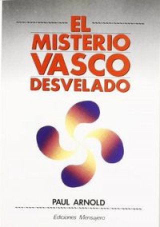 Könyv MISTERIO VASCO DESVELADO, EL ARNOLD