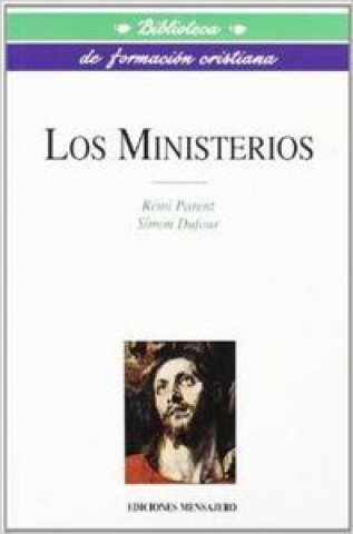 Boek MINISTERIOS, LOS PARENT