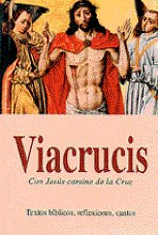 Knjiga VIACRUCIS 