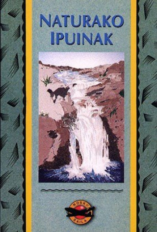 Knjiga NATURAKO IPUINAK Z.A.