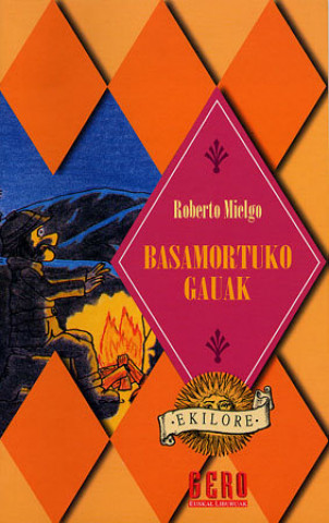 Knjiga BASAMORTUKO GAUAK MIELGO MERINO