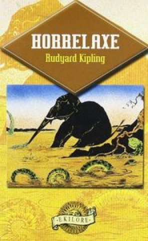 Knjiga HORRELAXE KIPLING