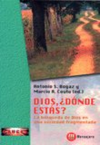 Buch DIOS, ¿DONDE ESTAS? COUTO