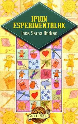 Knjiga IPUIN ESPERIMENTALAK SERNA ANDRES