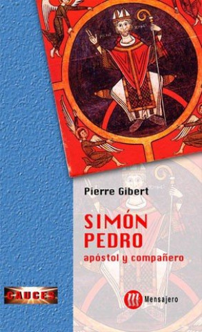 Libro SIMON PEDRO GIBERT