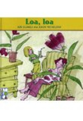 Kniha LOA-LOA SUAREZ