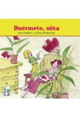 Book DUERMETE, NIÑA SUAREZ