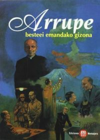 Book ARRUPE COMIC EUSKERA BERZOSA