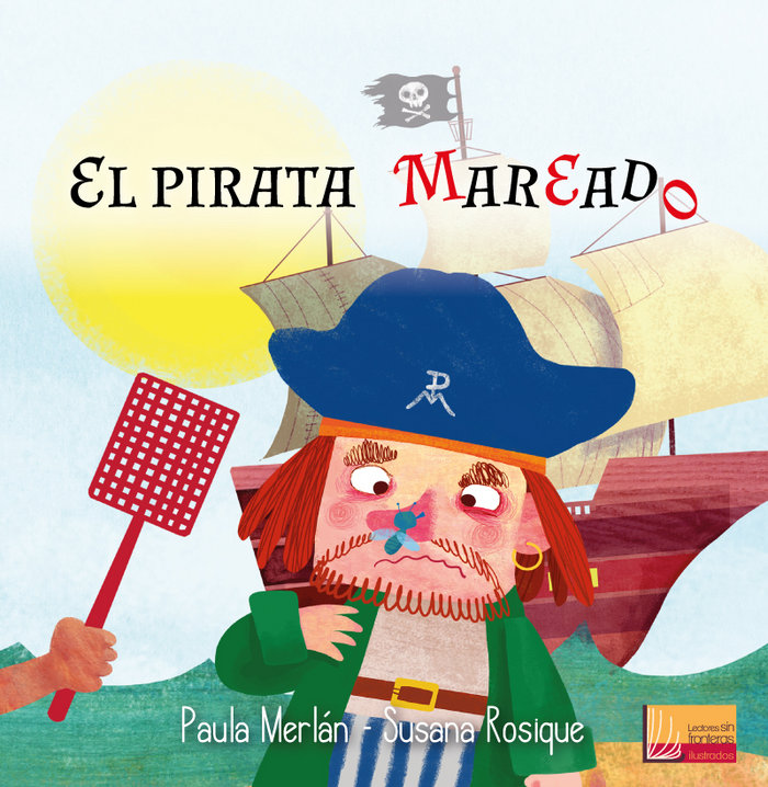 Книга El pirata amreado Merlán