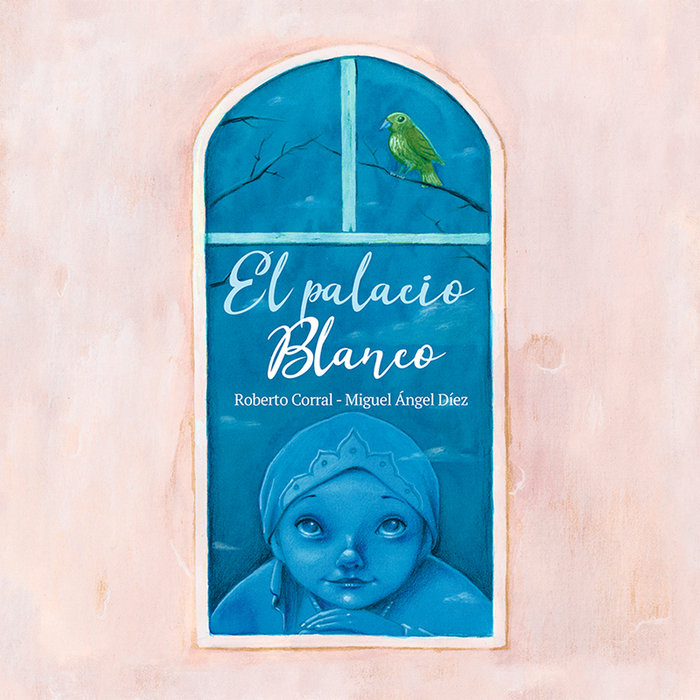 Book El palacio blanco Corral