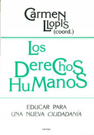 Buch Los Derechos Humanos LLOPIS PLA