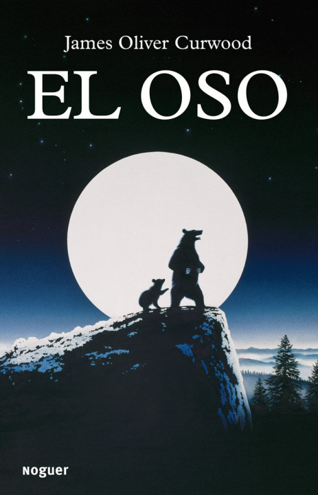 Buch El oso Curwood