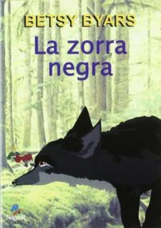 Kniha La zorra negra Byars