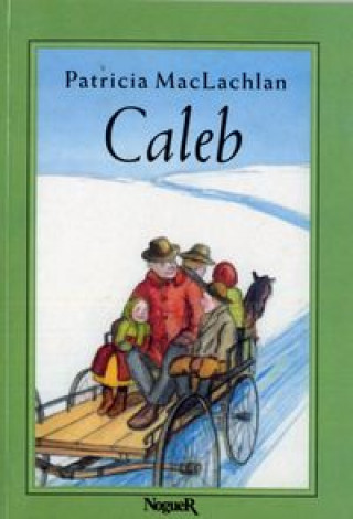Kniha Caleb MacLachlan