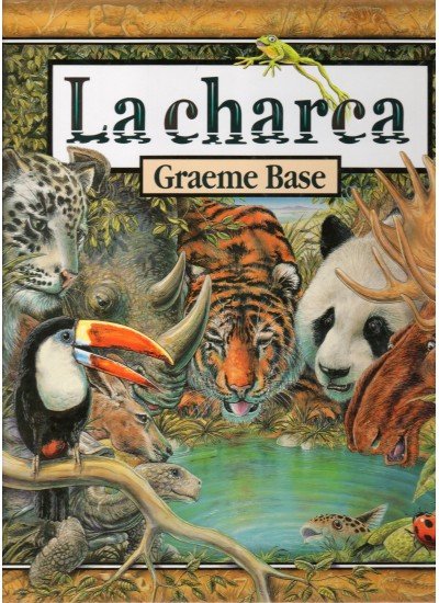 Book LA CHARCA BASE