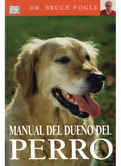 Książka MANUAL DEL DUEÑO DEL PERRO FOGLE