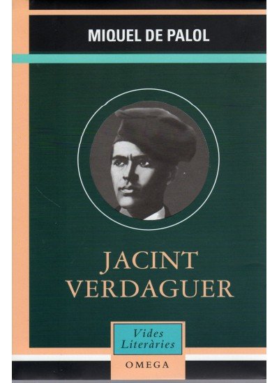 Carte JACINT VERDAGUER (CATALÀ) MIQUEL DE PALOL