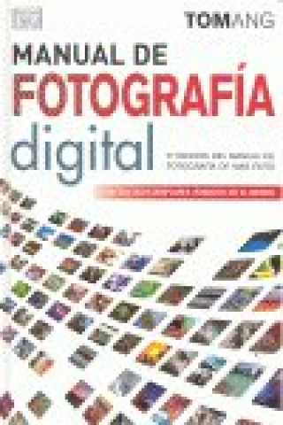 Kniha MANUAL DE FOTOGRAFÍA DIGITAL, 5/E ANG