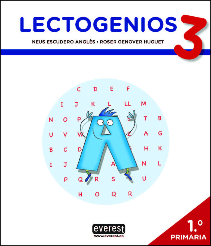 Book Lectogenios 3 ESCUDERO ANGL?S