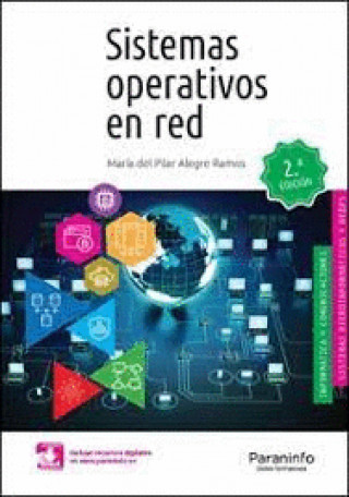 Carte Sistemas operativos en red. Ed. 2021 ALEGRE RAMOS