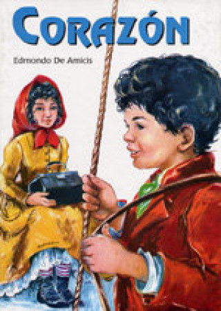 Knjiga CORAZON DE AMICIS E.